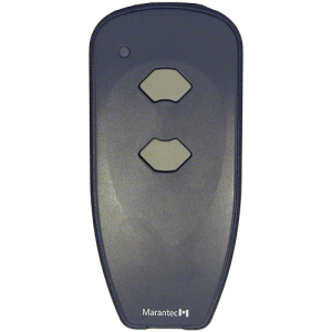 Marantec 2 Button Visor 315 MHz Front