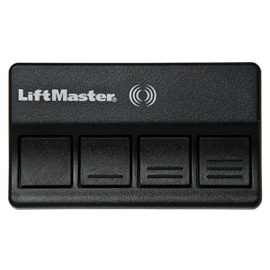 Liftmaster 4 Button Visor Front