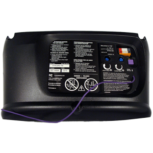 thumbnail interactive-video image 1 of Chamberlain 41AB050-1 LiftMaster Garage Door Opener Circuit Logic Board – Purple Learn Button (Used, Tested) 1 of 5