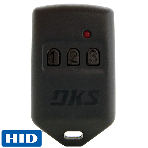 HID 1346 Prox Key Fob III - 26 Bit