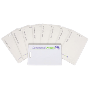 CICCPSI-4H Continental Access ciccpsi-4h 36 Bit Farpointe Access Card Front