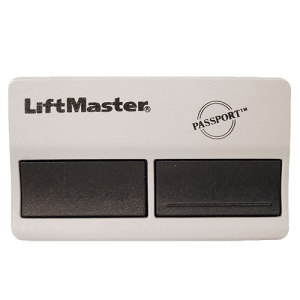 Liftmaster 2 Button Passport Front