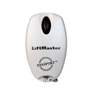 Liftmaster 1 Button Passport Front