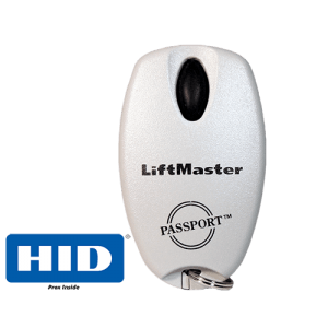 Liftmaster Passport w-HID Prox Front