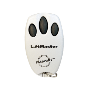 Liftmaster 3 Button Passport Front