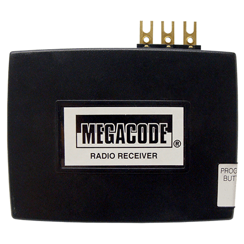 Linear MegaCode Receiver Front