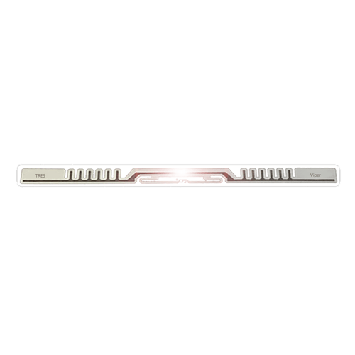TRES-900-Viper EMX TRES long-range RFID sticker tag