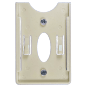 1815-318 DoorKing Windshield UHF Card Tag Holder Front