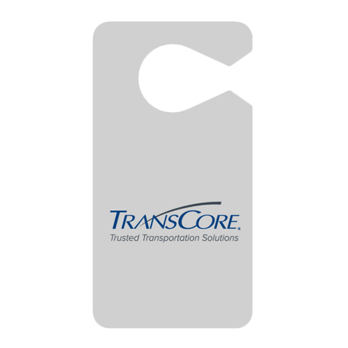 13-0900-001 Transcore eGo Plus RFID Hang Tag