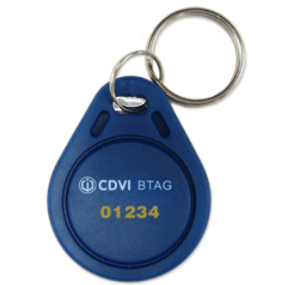 BTag25 CDVI Keytag