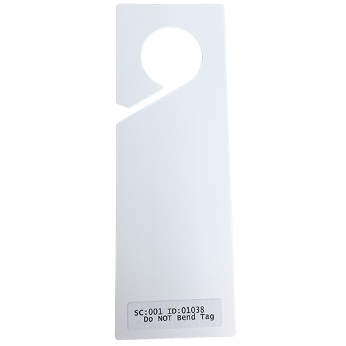 RBH-AW-HT-UHF-0-0 AWID UHF 50-Bit Hang Tag