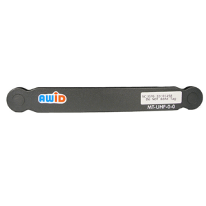 RBH-AW-MT-UHF-0-0 50-Bit AWID UHF Metal Mount Tag for RBH