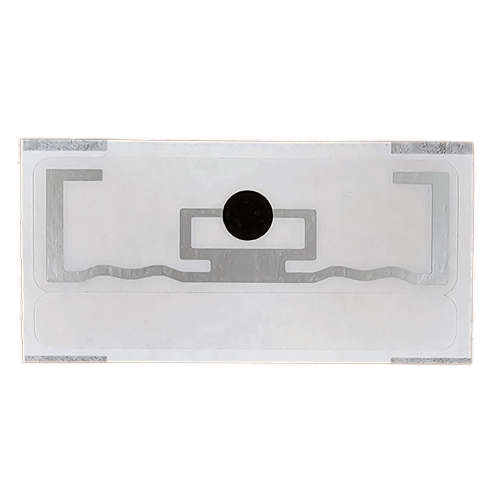 SA-UMT-002 Infinity RFID Vehicle Tag Dual Surface Mount - Back View