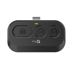 Liftmaster L993S garage remote Front