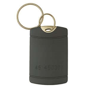 ggrkkt02 direct compatible key fob for SecuraKey rkkt-02